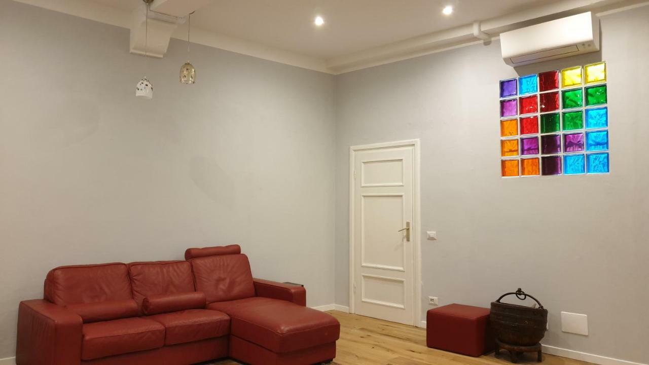 The Spirit Of Lucca With All Comfortable Amenities Exterior photo